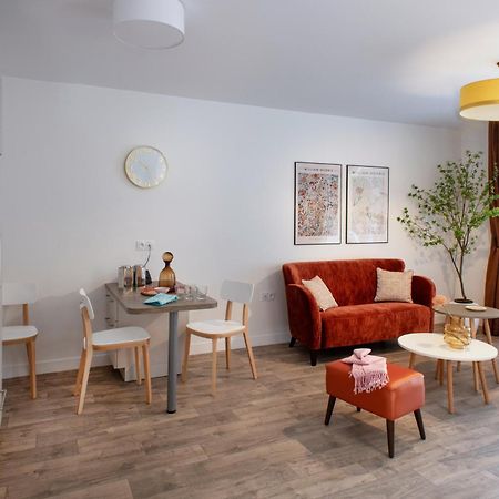 Domitys La Clef Des Arts Aparthotel Châlons-en-Champagne Εξωτερικό φωτογραφία