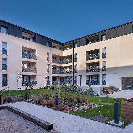 Domitys La Clef Des Arts Aparthotel Châlons-en-Champagne Εξωτερικό φωτογραφία