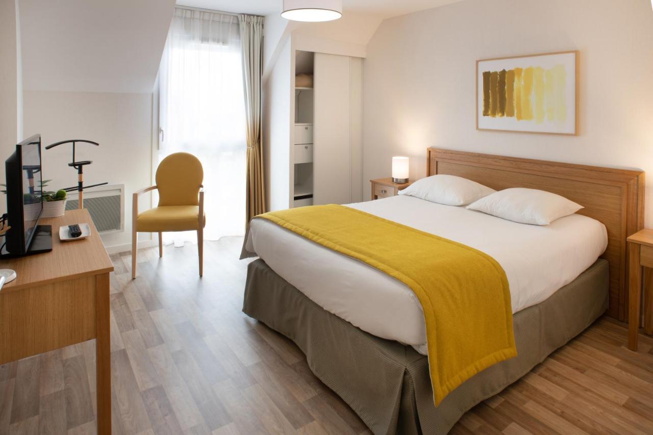Domitys La Clef Des Arts Aparthotel Châlons-en-Champagne Εξωτερικό φωτογραφία