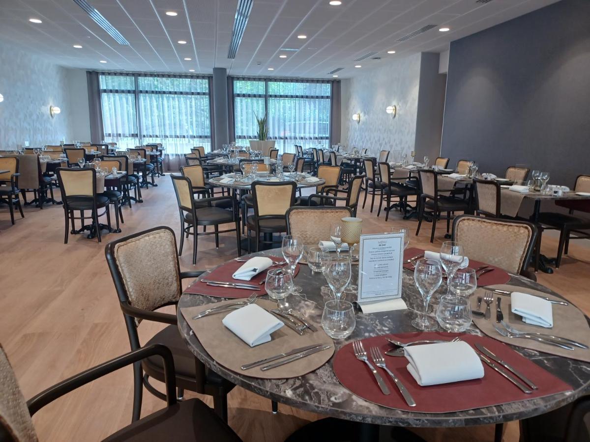 Domitys La Clef Des Arts Aparthotel Châlons-en-Champagne Εξωτερικό φωτογραφία