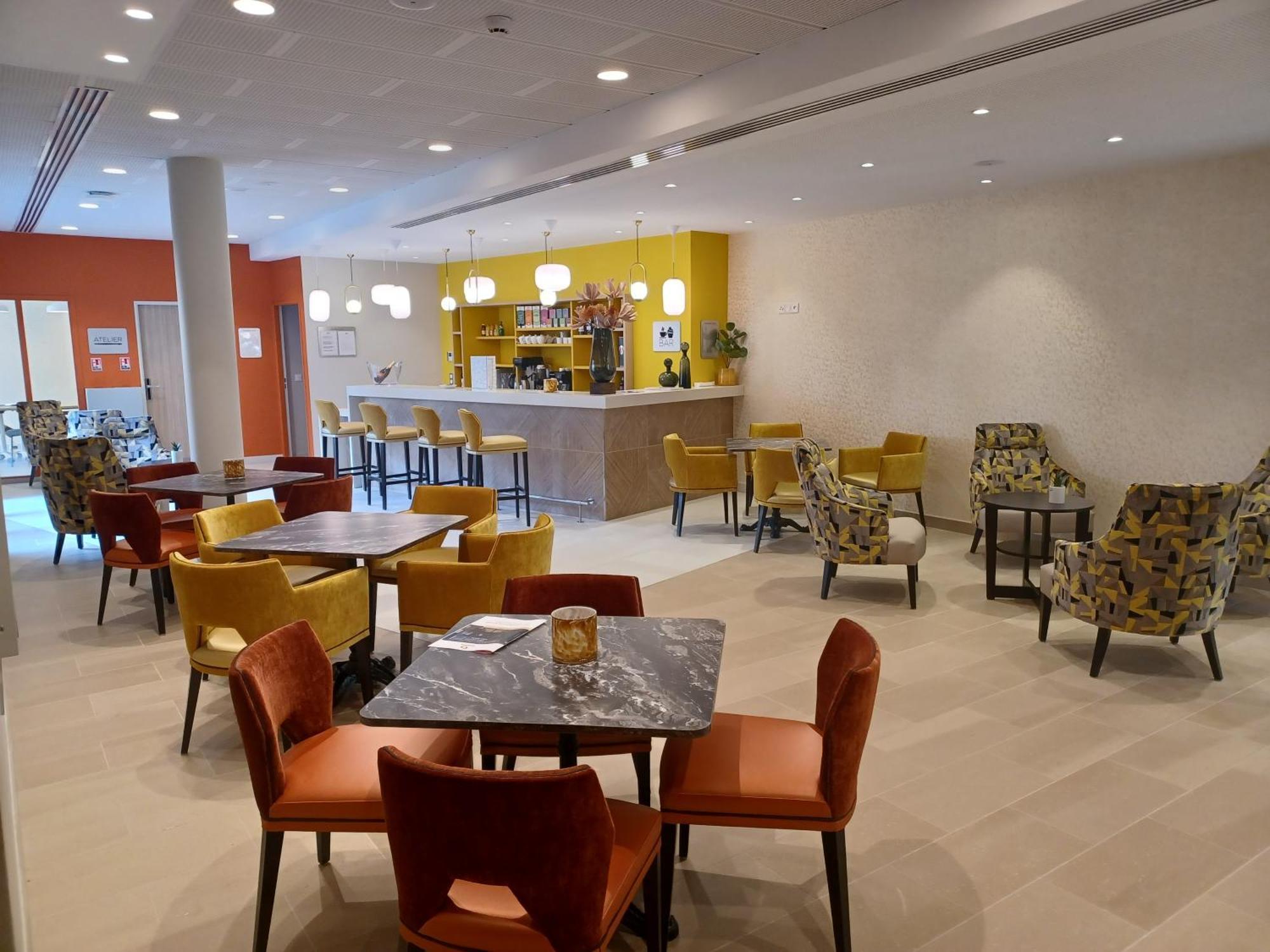 Domitys La Clef Des Arts Aparthotel Châlons-en-Champagne Εξωτερικό φωτογραφία