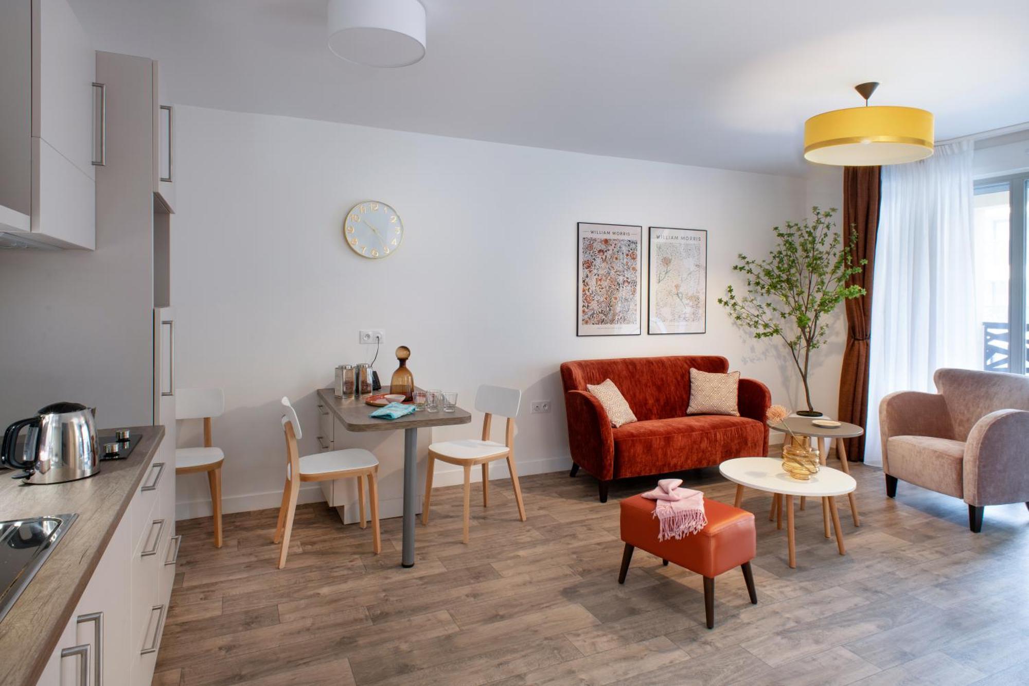 Domitys La Clef Des Arts Aparthotel Châlons-en-Champagne Εξωτερικό φωτογραφία