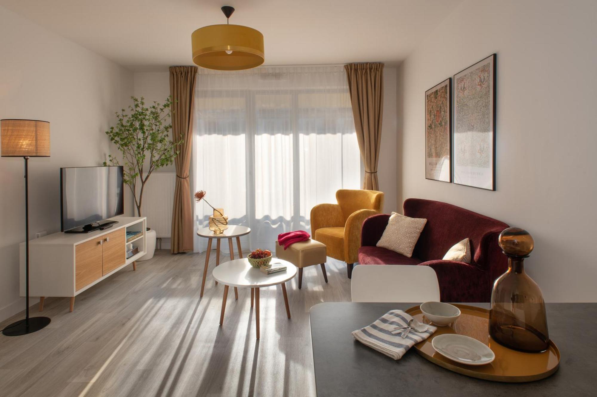 Domitys La Clef Des Arts Aparthotel Châlons-en-Champagne Εξωτερικό φωτογραφία