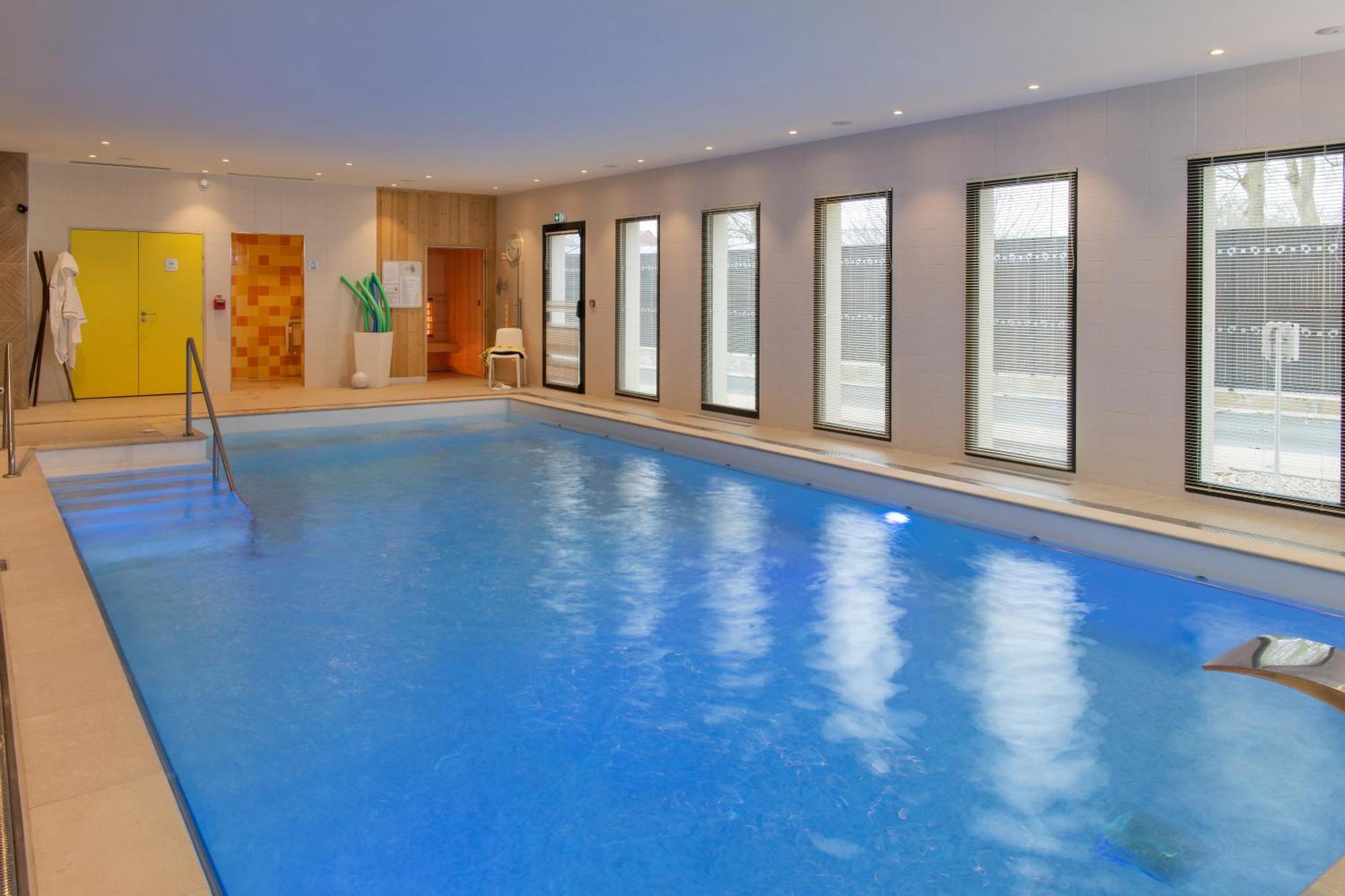 Domitys La Clef Des Arts Aparthotel Châlons-en-Champagne Εξωτερικό φωτογραφία