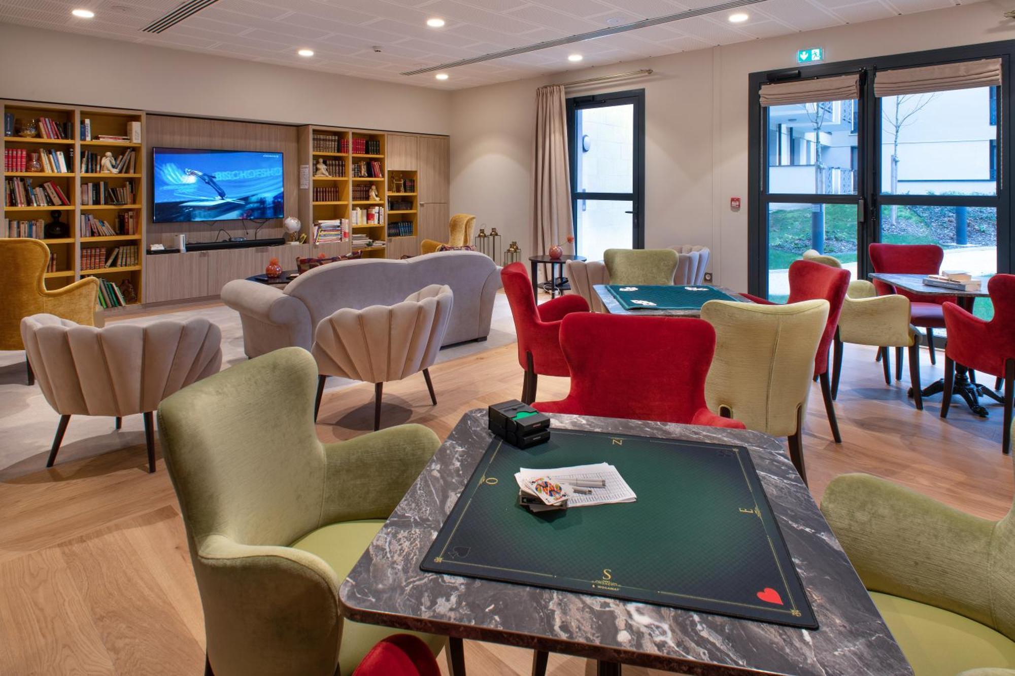 Domitys La Clef Des Arts Aparthotel Châlons-en-Champagne Εξωτερικό φωτογραφία