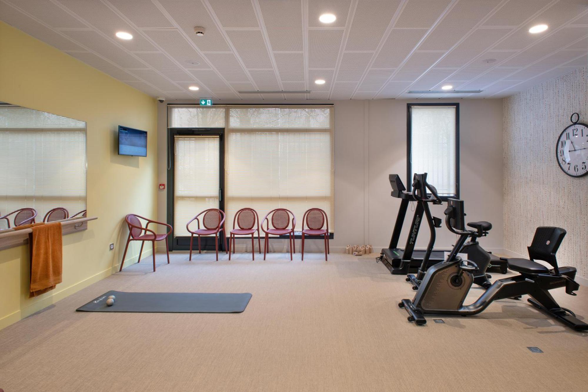Domitys La Clef Des Arts Aparthotel Châlons-en-Champagne Εξωτερικό φωτογραφία